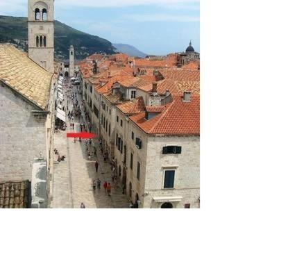 Lovely Room In Old Town Dubrovnik Exterior foto